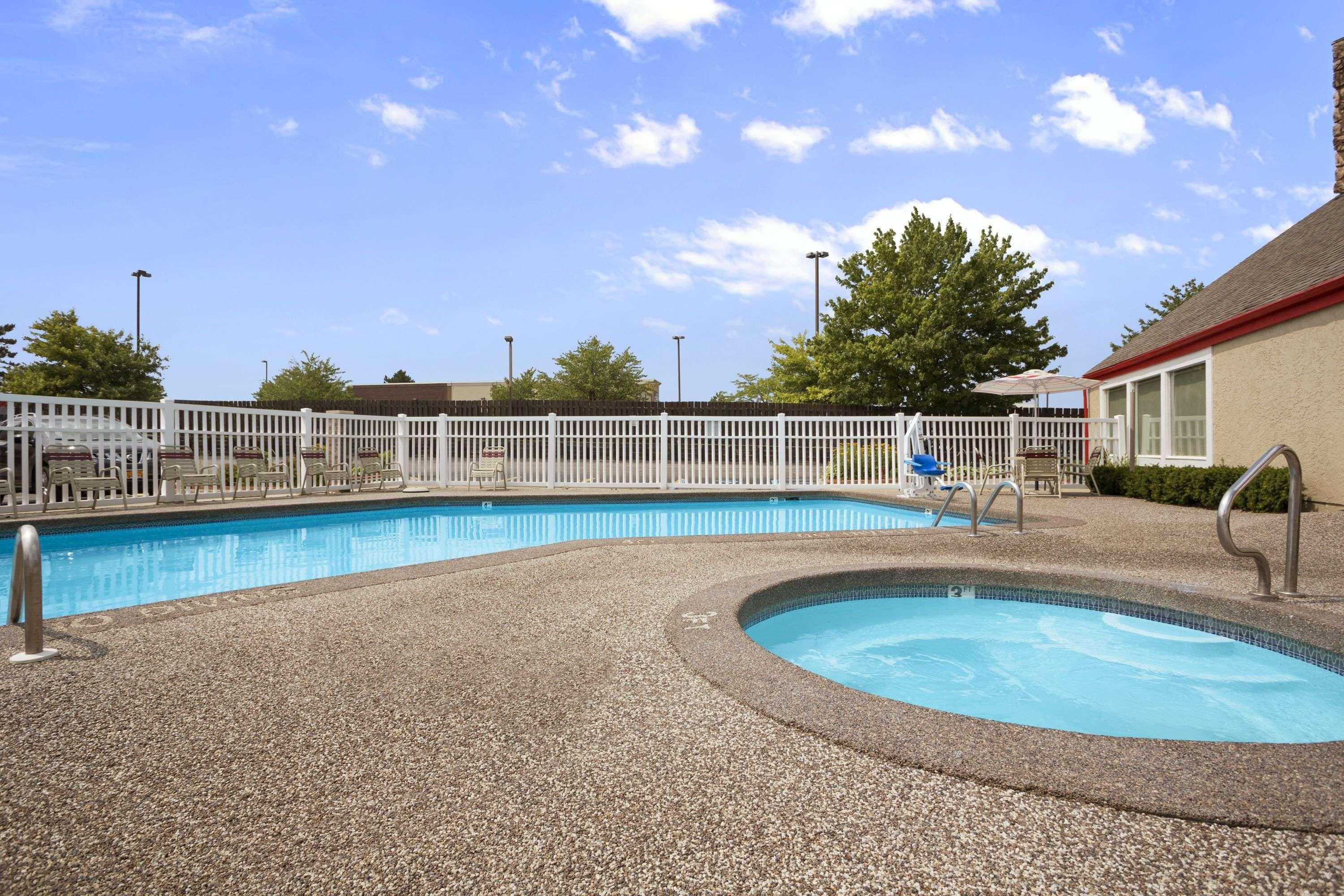 Affordable Suites Of America Grand Rapids Kentwood Εξωτερικό φωτογραφία