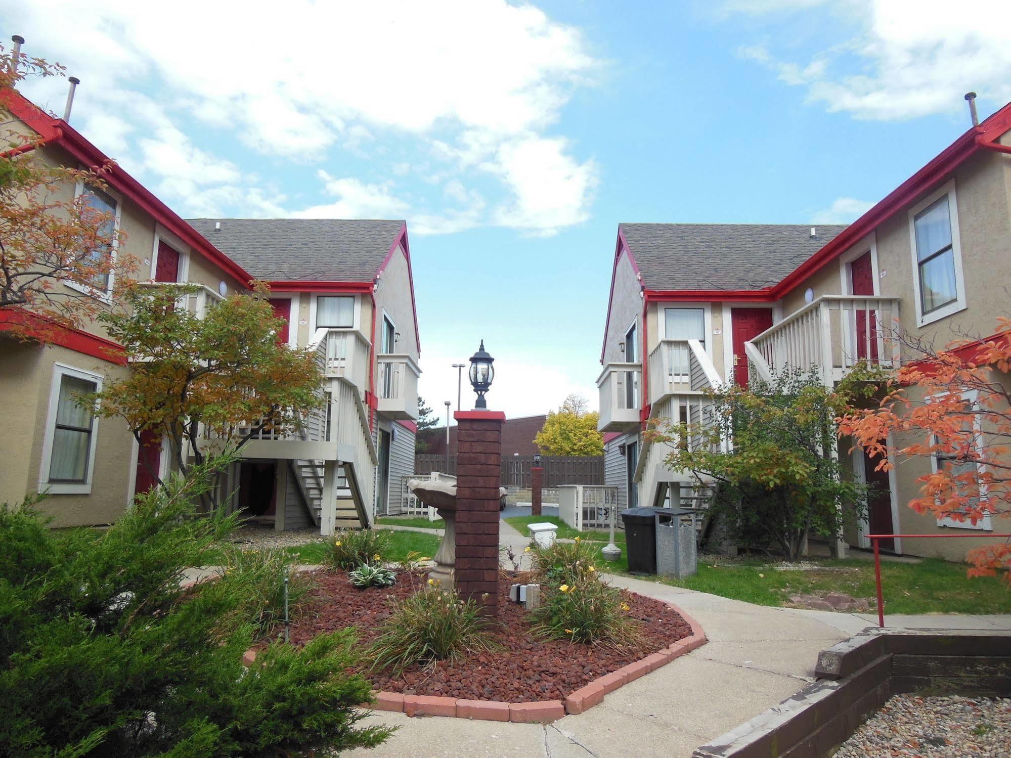 Affordable Suites Of America Grand Rapids Kentwood Εξωτερικό φωτογραφία