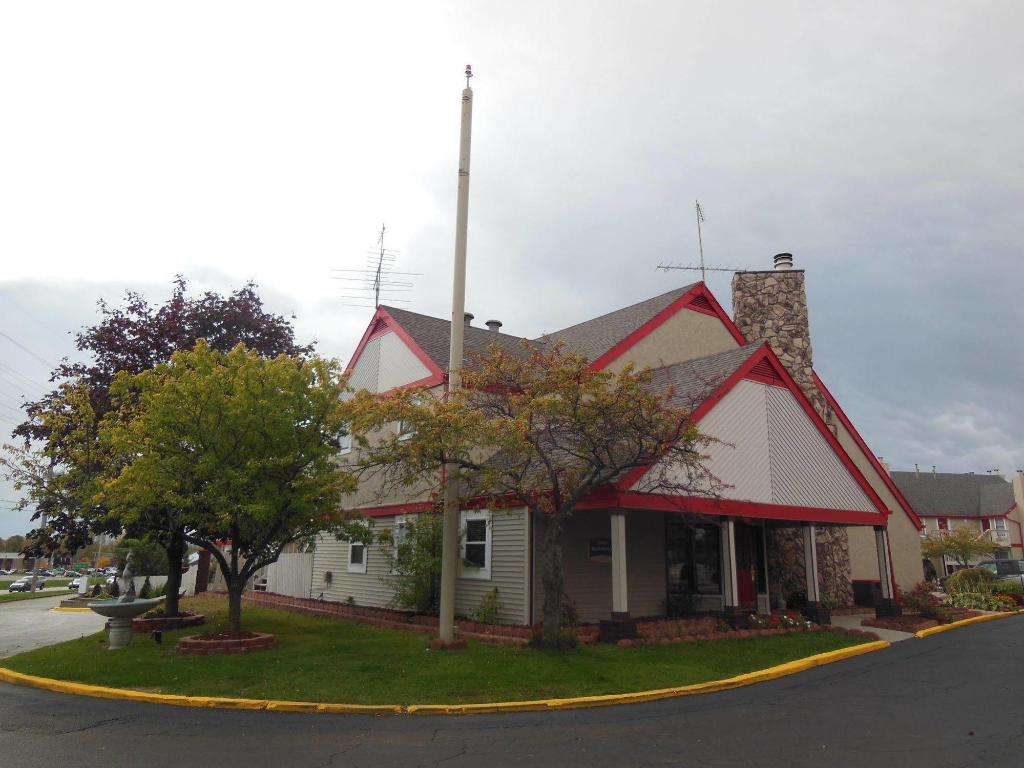 Affordable Suites Of America Grand Rapids Kentwood Εξωτερικό φωτογραφία